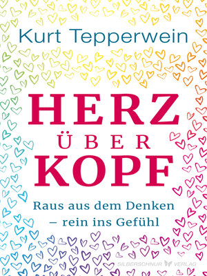 cover image of Herz über Kopf